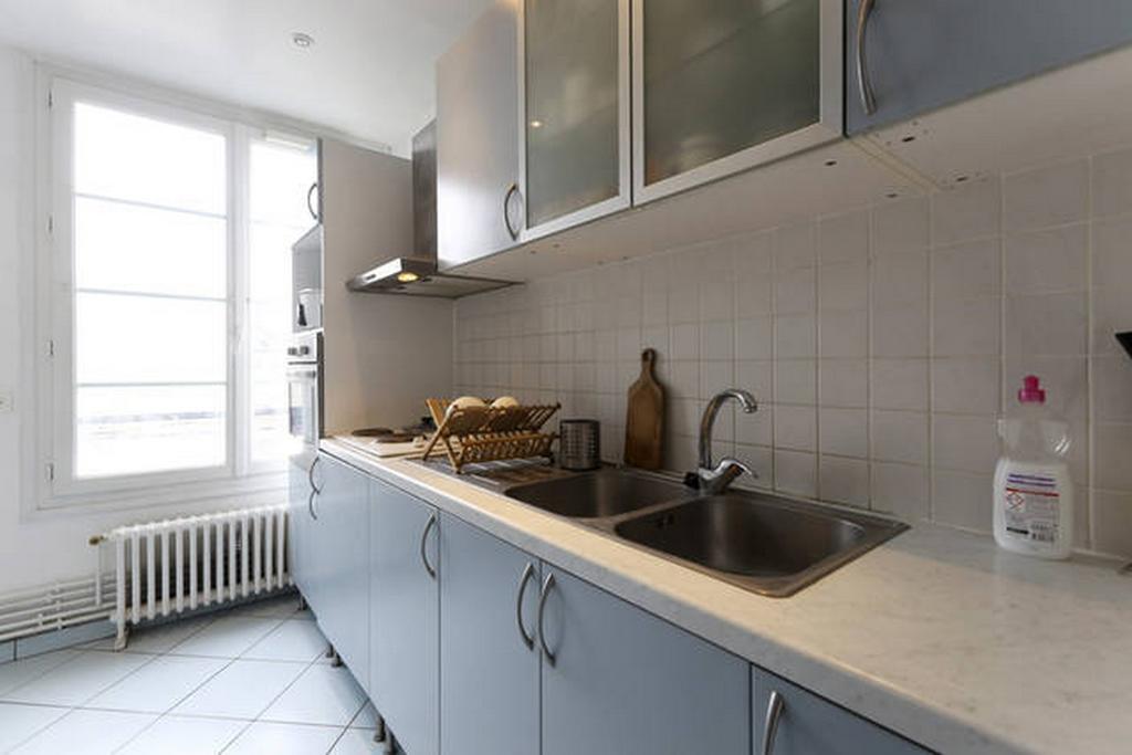 Chambres Meublees Chez L'Habitant Dans Appartement Proche Gare Sncf Creil Zewnętrze zdjęcie