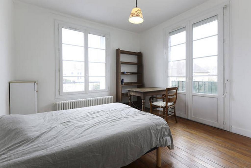Chambres Meublees Chez L'Habitant Dans Appartement Proche Gare Sncf Creil Zewnętrze zdjęcie