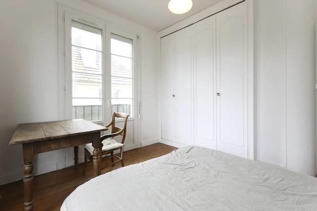 Chambres Meublees Chez L'Habitant Dans Appartement Proche Gare Sncf Creil Zewnętrze zdjęcie
