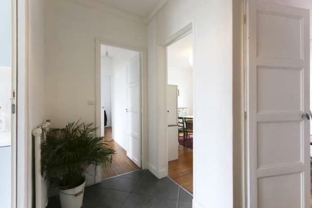 Chambres Meublees Chez L'Habitant Dans Appartement Proche Gare Sncf Creil Zewnętrze zdjęcie